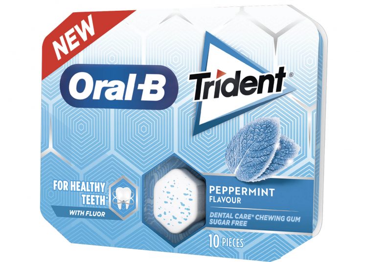 Oral B-Trident