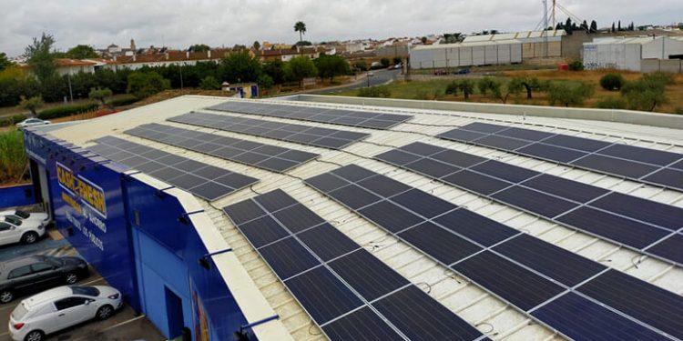 Planta Fotovoltaica-Grupo MAS