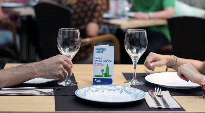 Restaurantes contra el Hambre