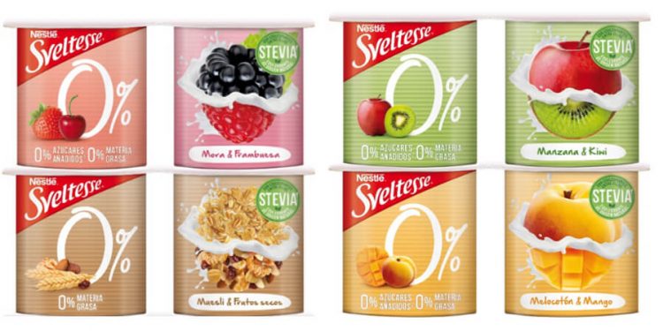 Sveltesse Duo Stevia