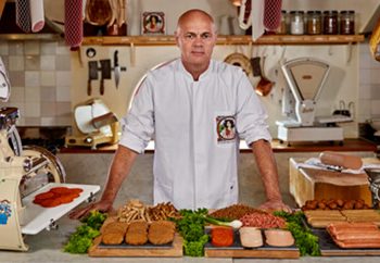 Unilever trae a España los productos de base vegetal de la holandesa The Vegetarian Butcher