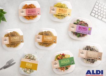 Aldi-platos preparados