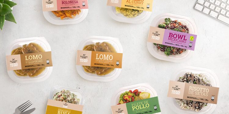 Aldi-platos preparados