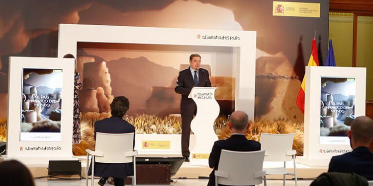 Agricultura invertirá 2,3 millones en su campaña de promoción de los alimentos españoles