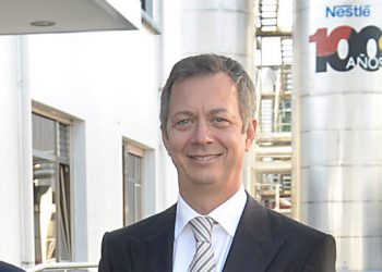 Bernard Meunier, nuevo director de Unidades Estratégicas de Negocio, Marketing y Ventas de Nestlé