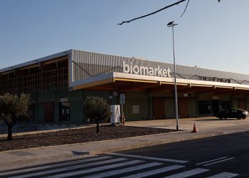 Mercabarna abre las puertas de Biomarket, un gran mercado mayorista de alimentos ecológicos