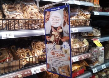 La demanda de queso en los hogares se ha incrementado un 11,3%