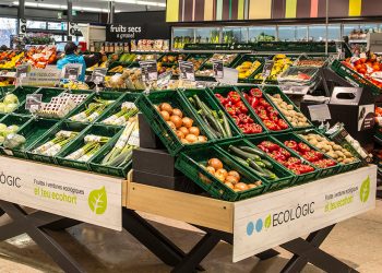 Caprabo productos bio