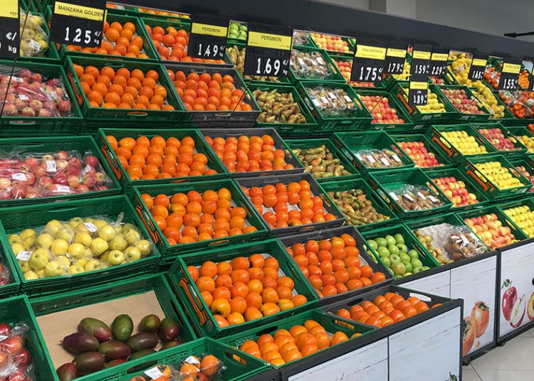 Caqui-Mercadona