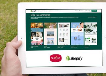 Carmila impulsa la digitalización de sus comerciantes