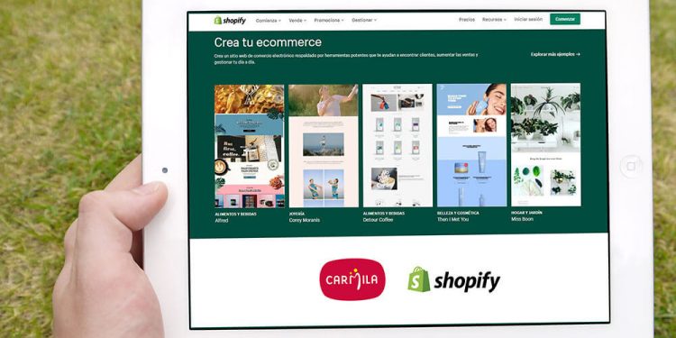 Carmila impulsa la digitalización de sus comerciantes