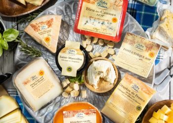 quesos Reflets de France