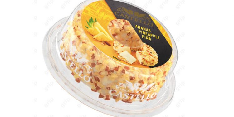 Nuevo envase Castello-Arla