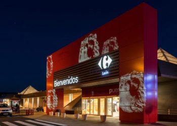 Centro comercial-Carmila