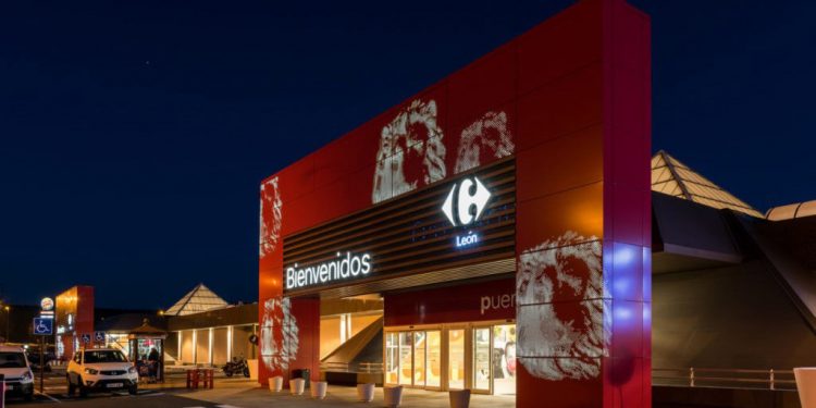 Centro comercial-Carmila