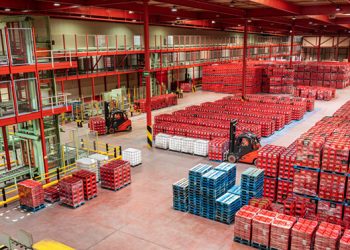 Coca-Cola European Partners