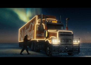 Coca-Cola estrena su emotiva y optimista campaña de Navidad