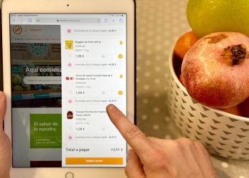 Tienda online de Consum