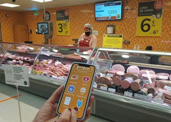Los clientes de Consum ya pueden gestionar su turno a través del móvil