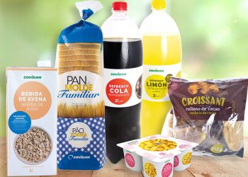 Covirán ya ha reducido un 10% del contenido de azúcares, grasas y sales en sus productos