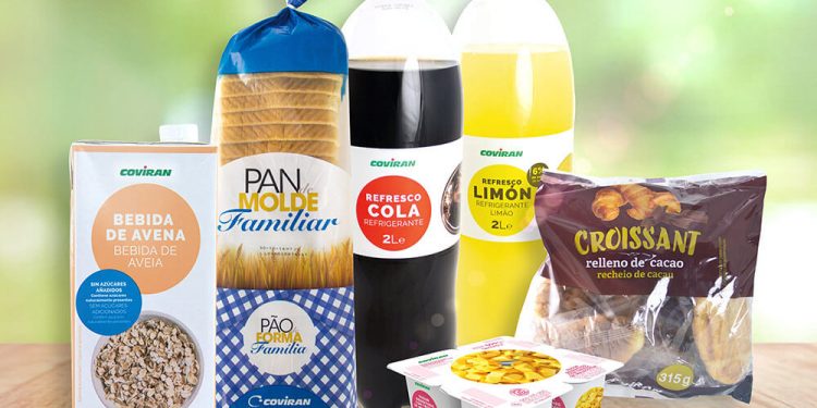 Covirán ya ha reducido un 10% del contenido de azúcares, grasas y sales en sus productos