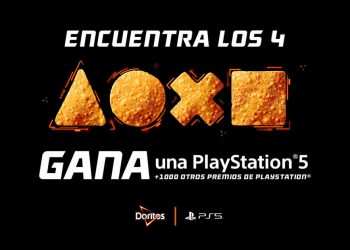Doritos y Sony Interactive