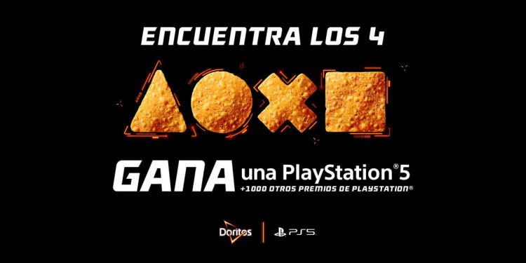Doritos y Sony Interactive