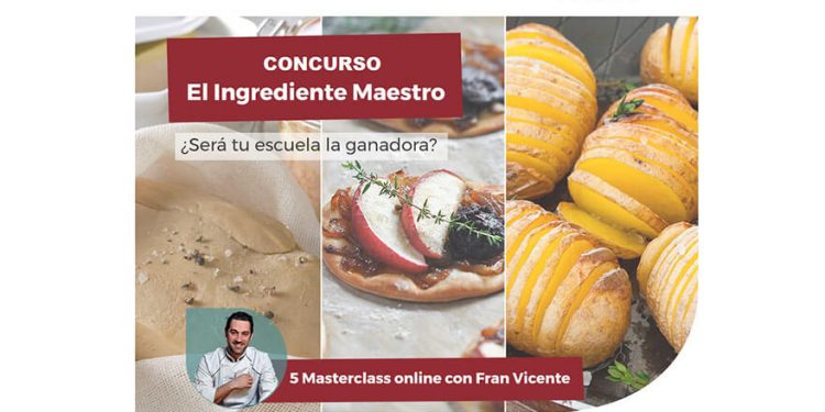 TasteFrance impulsa la formación de los futuros chefs españoles