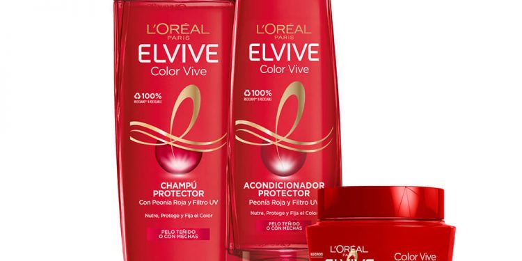 Elvive Color Vive