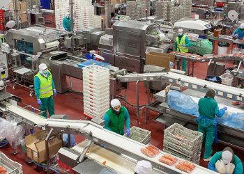 Industria alimentaria