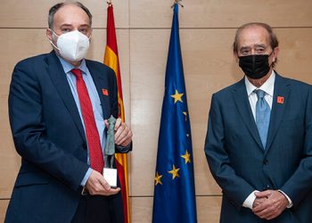 Eroski, premiada por su labor durante la pandemia