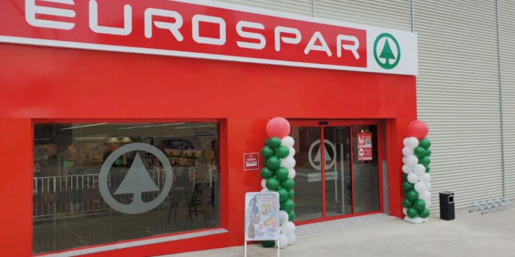 Fragadis inaugura un nuevo Eurospar en Lérida