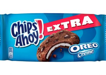 Extra oreo creme