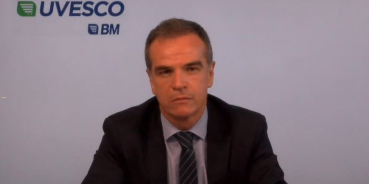 Fernandez de Barrena-CEO Uvesco