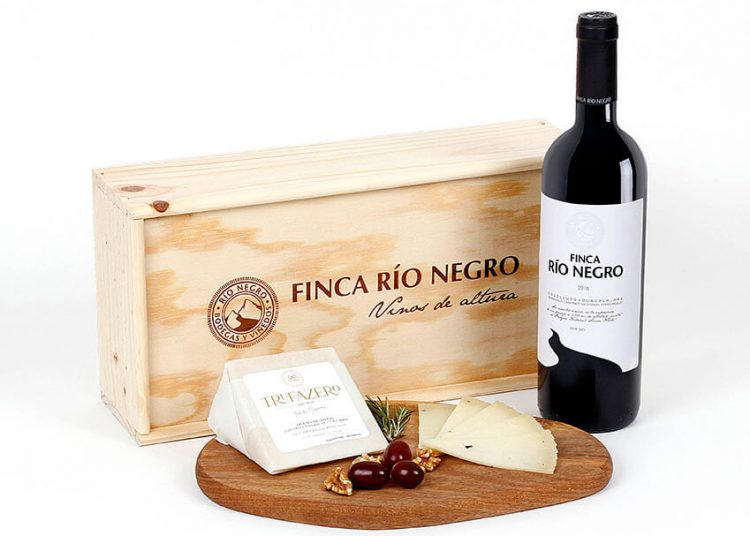 Finca Rio Negro y Trufazero