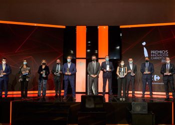 Ganadores VI Premios Innovación Carrefour