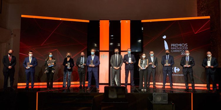 Ganadores VI Premios Innovación Carrefour
