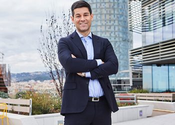 Gerardo Mené, nuevo director financiero de Suntory Beverage & Food Iberia