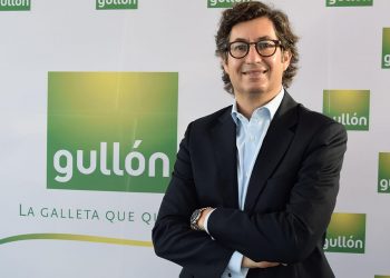 Gonzalo Machado se incorpora a Galletas Gullón como director de Expansión