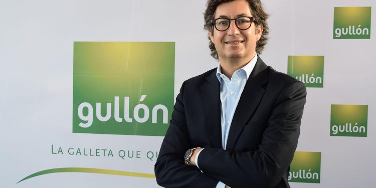 Gonzalo Machado se incorpora a Galletas Gullón como director de Expansión