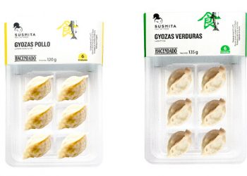 Grupo Sushita incorpora a Mercadona a su cartera de clientes