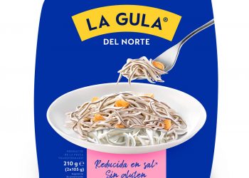 La Gula del Norte presenta su nueva variedad sin gluten y reducida en sal