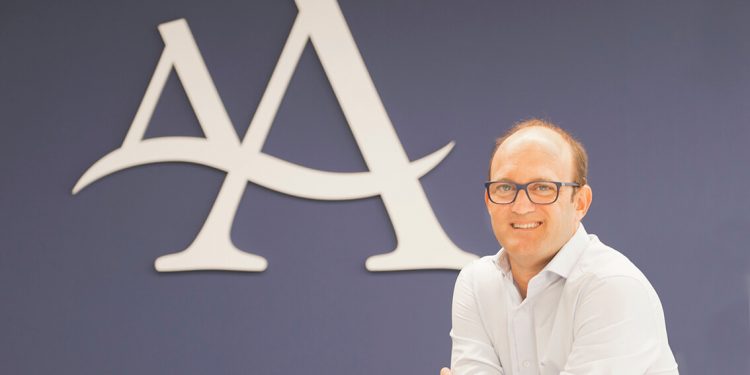 Ignacio Muñoz-CEO Angulas Aguinaga