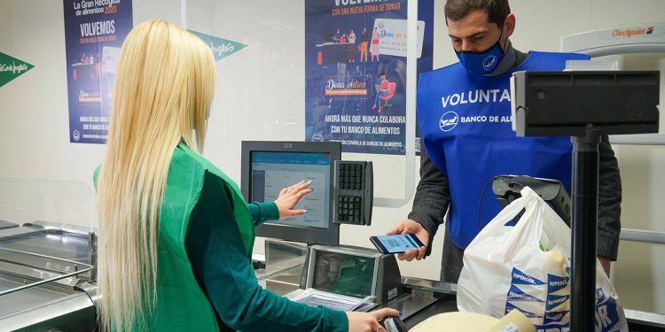 El Corte Inglés aportará el equivalente al 10% de todo lo recaudado en la gran recogida