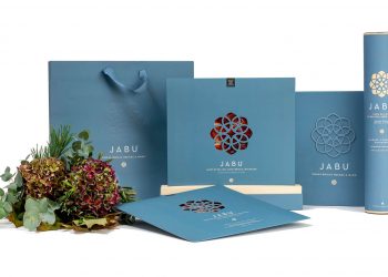 Jabu prepara una colección especial para Navidad