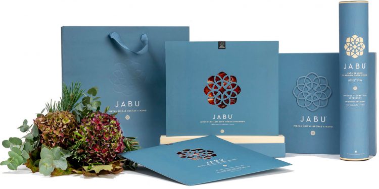 Jabu prepara una colección especial para Navidad