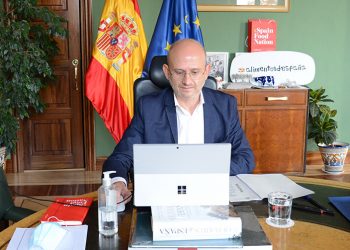 Agricultura destaca el valor de la promoción internacional de los alimentos de España