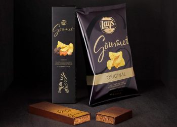 Lay’s Gourmet y Albert Adrià crean el turrón con patatas fritas