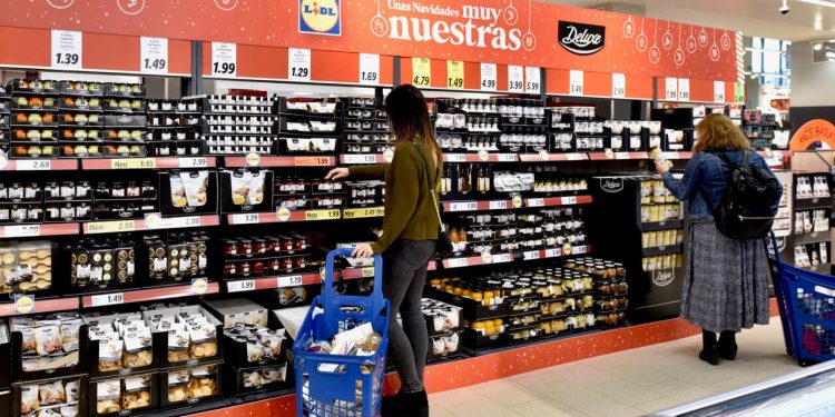 Lidl apuesta de nuevo por la gama Deluxe en Navidad, que incluye más de 350 productos gourmet