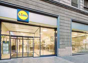 Lidl refuerza su presencia en Bilbao y Valladolid